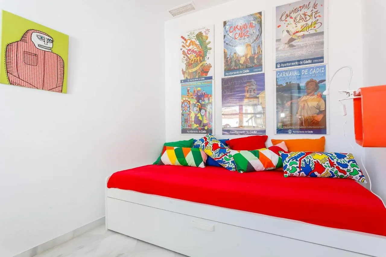 Apartamento El Mirador del CAMPANARIO by Cadiz4Rentals