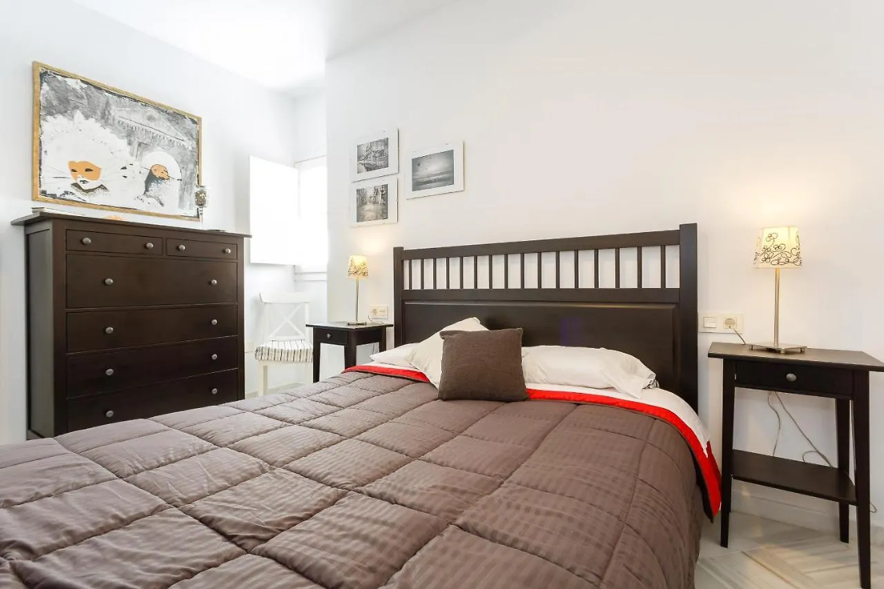 El Mirador del CAMPANARIO by Cadiz4Rentals Apartamento
