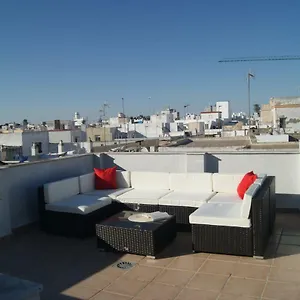 ático Tavira Two Private Terraces With Great Views Cádiz