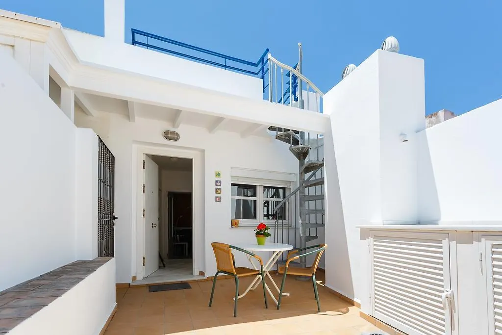 El Mirador Del Campanario Apartment Cadiz Spain