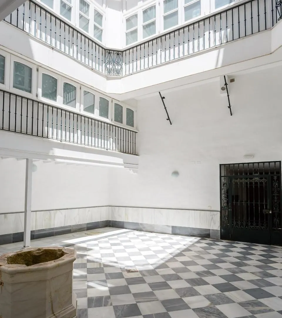El Mirador Del Campanario Apartment Cadiz