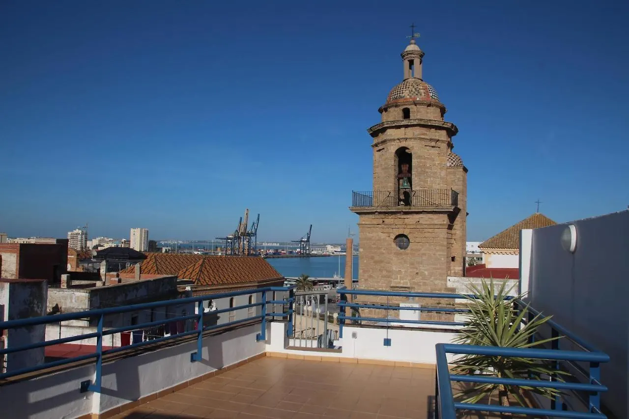 El Mirador Del Campanario By Cadiz4Rentals location